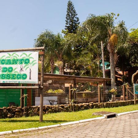 Recanto Do Sossego Garopaba Eksteriør bilde